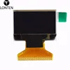 Lonten 10pcs 0.96 inch 128X64 Blue/White/ Double color OLED Display 128*64 LCD Screen Board 30pin SSD1306 driver Passive Matrix