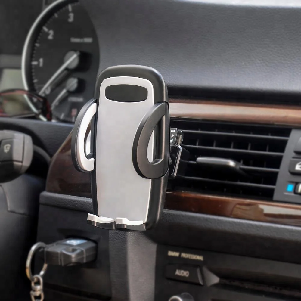 2019 Best Sellinguniversal cradle phone for car Car Phone Holder Air Vent Phone Holder For Smartphone