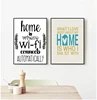 China make high quality best price poster art printing service giclee living room hotel wall custom