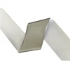 Single Double Side Silver Elastic Tape Stretch Reflective Fabric