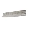 good mechanical propertiesstainless steel knotted rope mesh netting