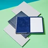 Fashion custom food a4 paper restaurant menu cover menu folder