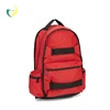 2016 New Stylish Polyester Men's School Backpack with Laptop compartment