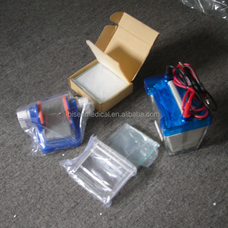 High Quality Hospital Use Horizontal Electrophoresis Tank Et-H1 Byf Stroke 64mm Trailer Air Brake Chamber