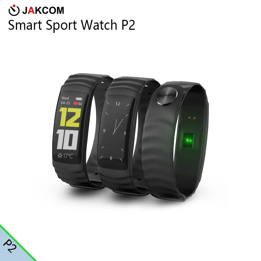 

JAKCOM P2 Professional Smart Sport Watch Hot sale with Smart Watches as 2017 watchwinder dz09 smartwatch manual
