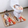 3D digital printing colorful bathmat factory sell directly