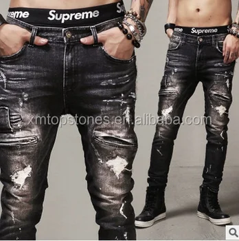 bikers denim
