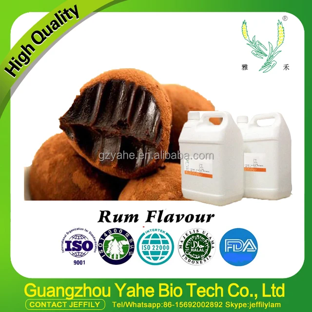 drink flavors alcohol