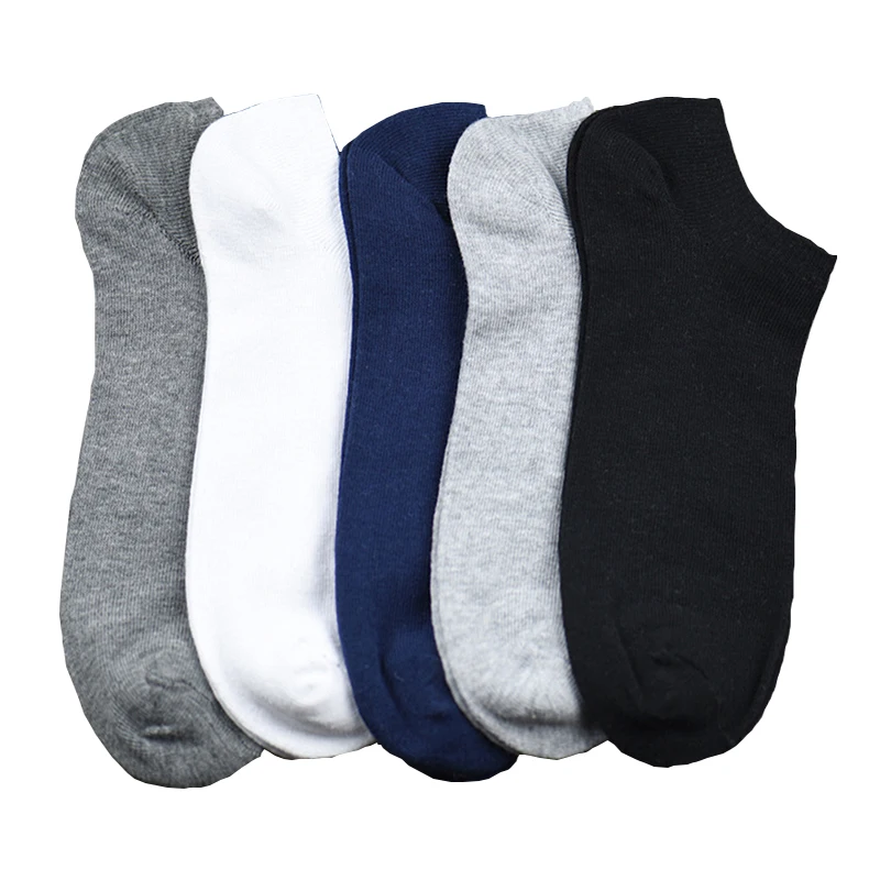 

2019 new arrivals Jacquard combed cotton men Business Casual short socks, N/a