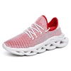 The 2019 new sneaker has a comfortable sole, elastic upper, and breathable foot feel for men