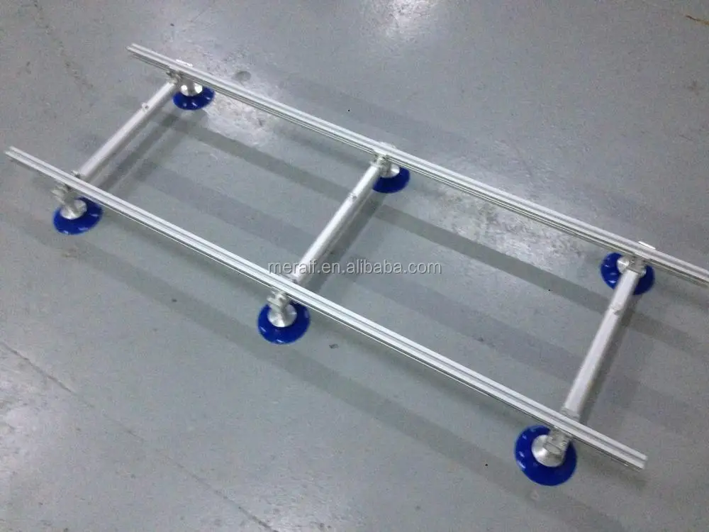 aluminum glass dent repair tile lifting single moving marble strong double heavy duty claw sucker vacuum lifter suction cup