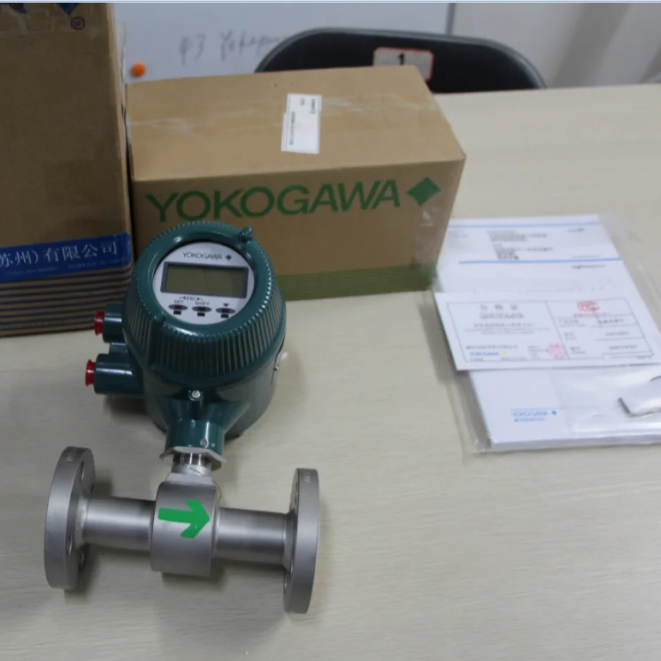 Yokogawa Flow Meter