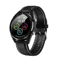 

Heart rate+ECG+blood pressure+blood oxygen monitor smartwatch outdoor sports IP68 waterproof wrist band smart watch wholesale