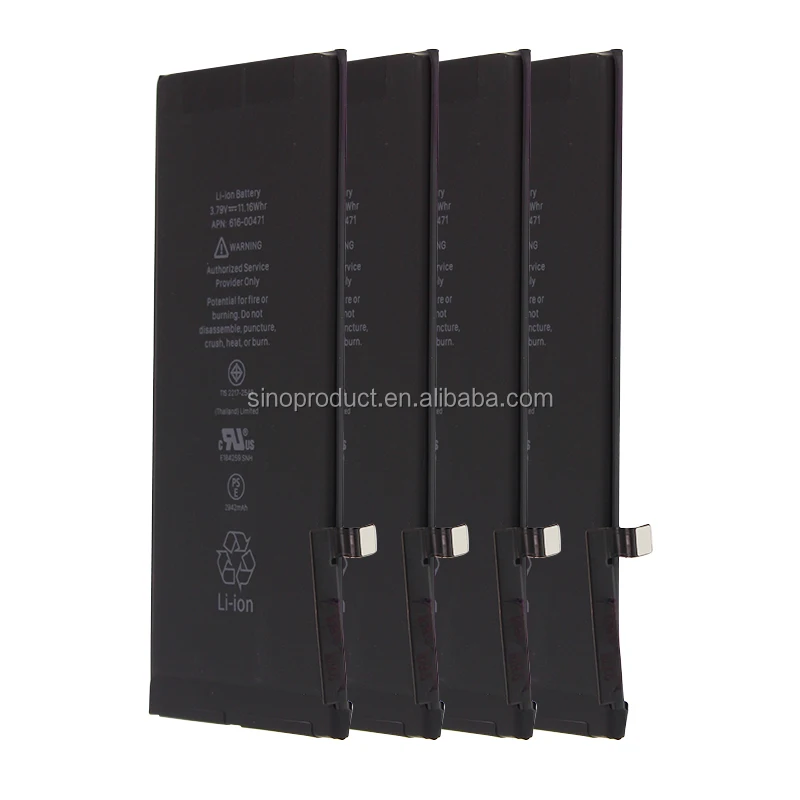 High Capacity Replacement Battery for iPhone XR Battery