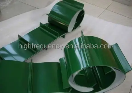 
High Frequency Conveyor Belt Welding Machine T cleat and S Baffle 