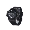 2K New Products 2016 Innovative Product Silver 1296p Watch Camera Spy, 1080HD Black Kids Hidden Camera Watch MAX To 128gb