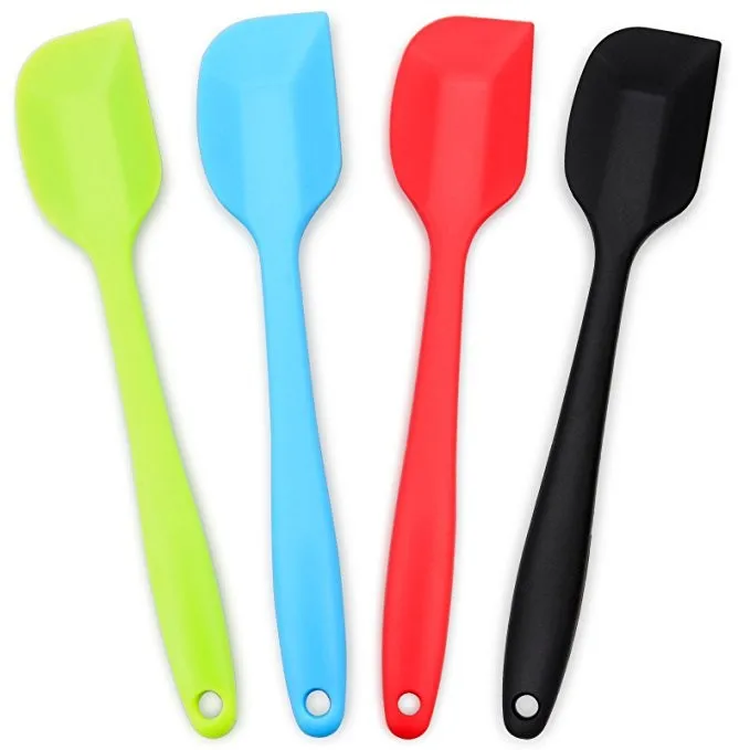 silicone spatula heat resistant