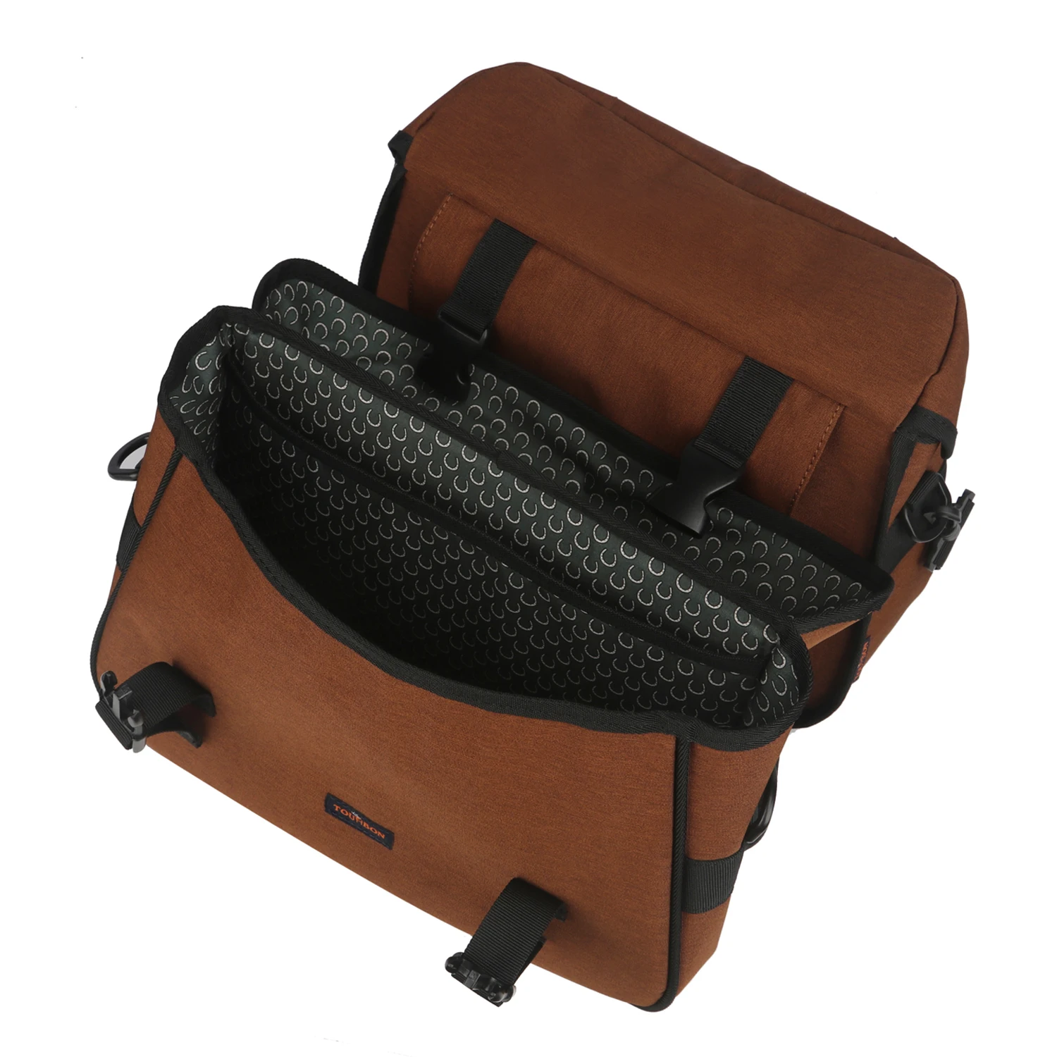 nylon motorcycle saddlebags