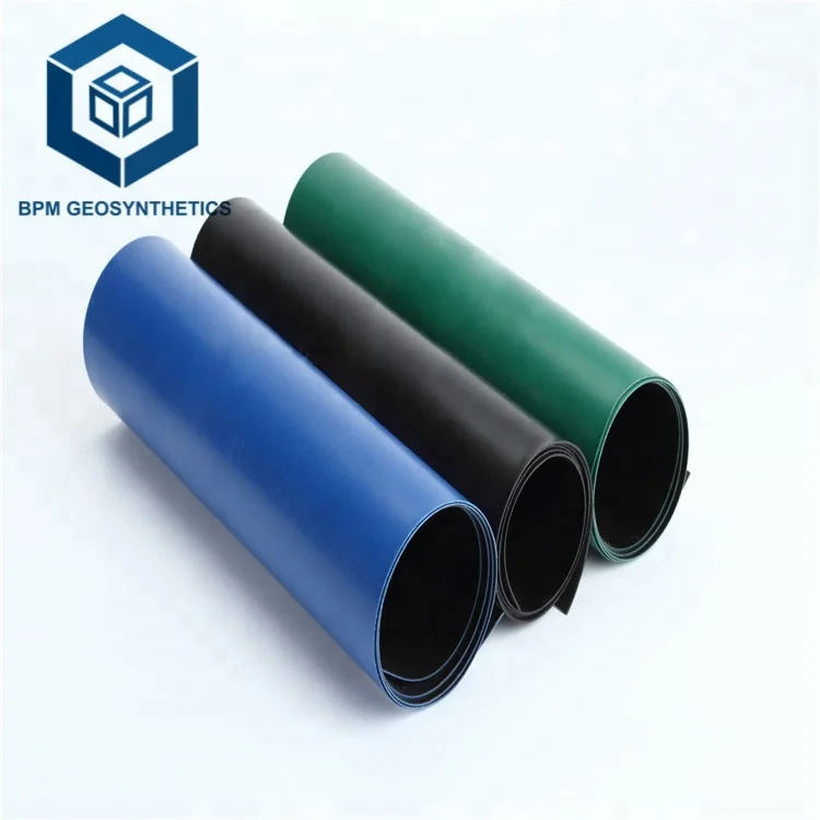 Geomembrane Hdpe 1mm
