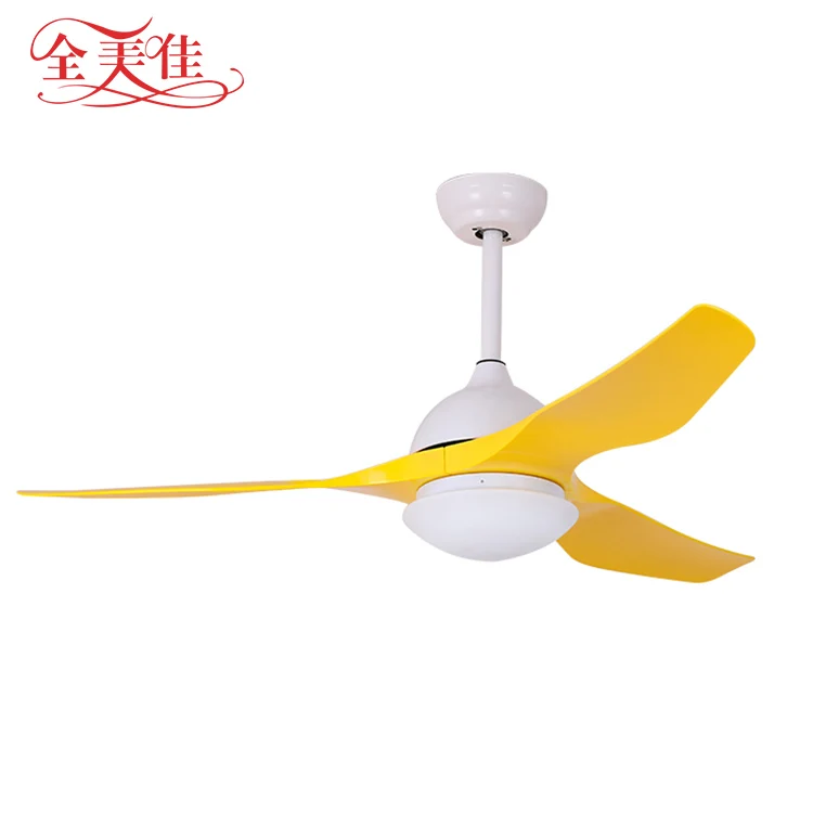 Zhongshan Manufacturer 52 Led Lamp Reverse Ceiling Fan With