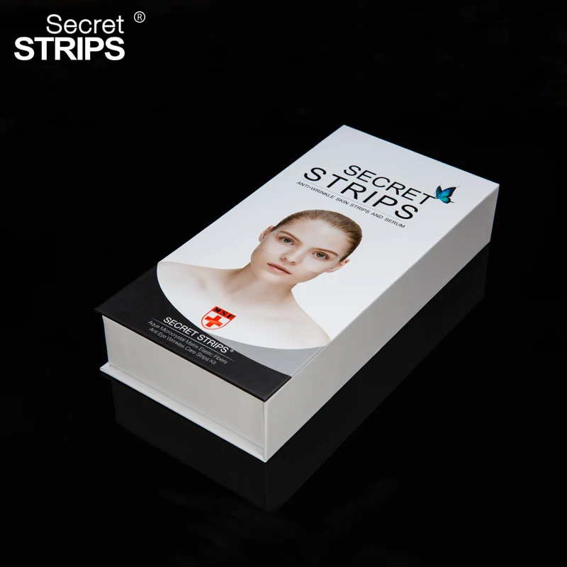 

factory supply tightening anti wrinkle eye masks sheet patch, Transparent