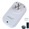 Wifi With Us Wall Socket American Standard Phone App Remote Control Foreign Trade Smart