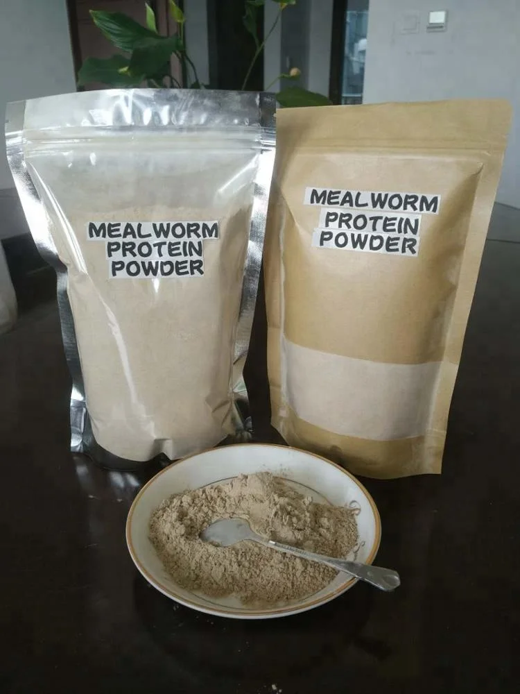 Healthycare Supplement Mealworm Protein Powder Buy Food Grade Mealworm Protein Powder,Human