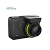 Novatek 96658 full hd 1080p dash camera night vision car black box camera gps wifi