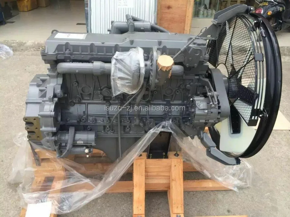 двигатель 4hk1 isuzu