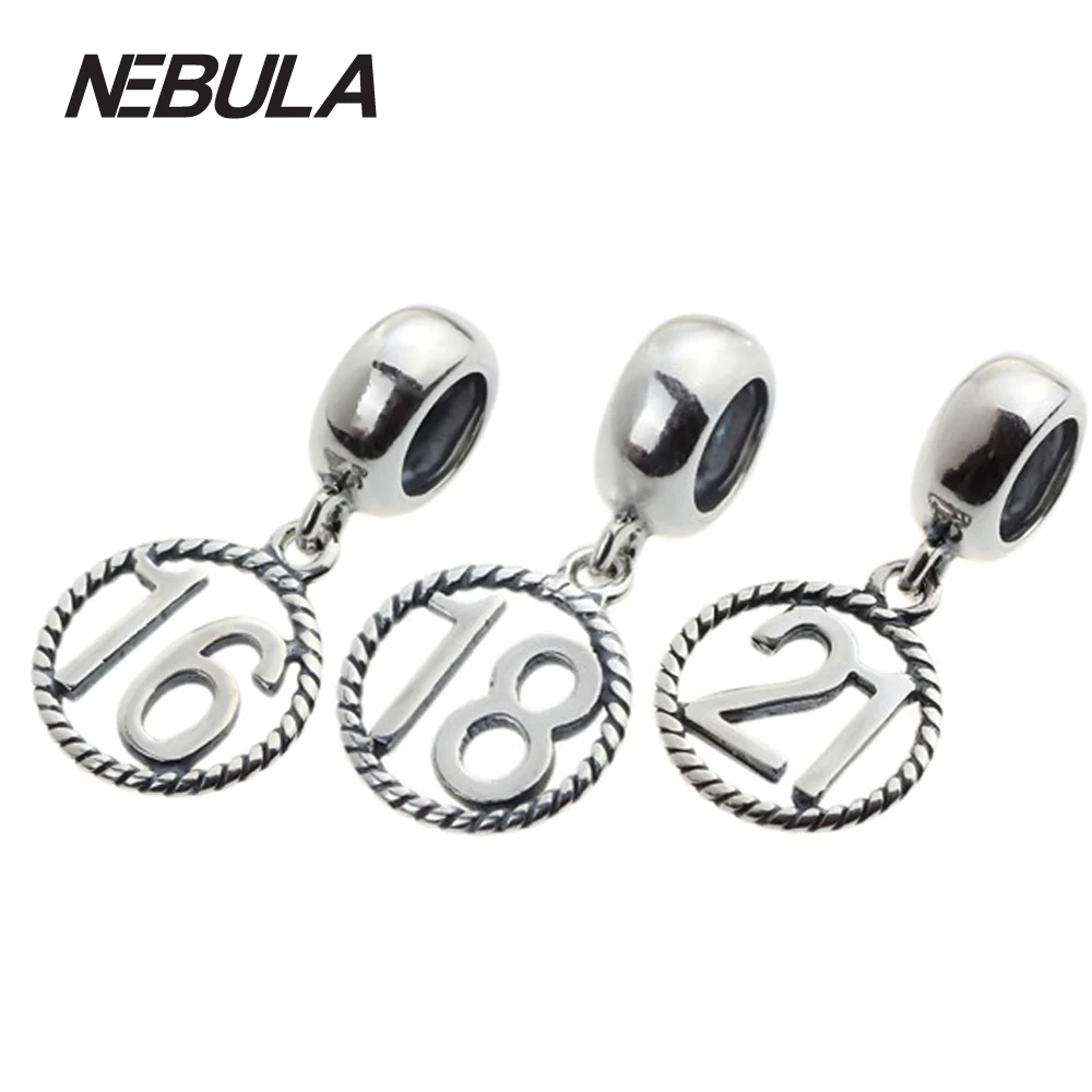 charm numeri pandora charm numeri pandora