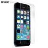 Guangzhou supplier high clear tempered glass screen protector for iphone 5s/5c