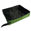Lightweight Cheap Trendy Oxford Fabric Foldable Custom Cat Litter Box with Snap Button