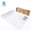 Outdoor electronic sniffer dog training shock pad pvc door material security dog repellent mats