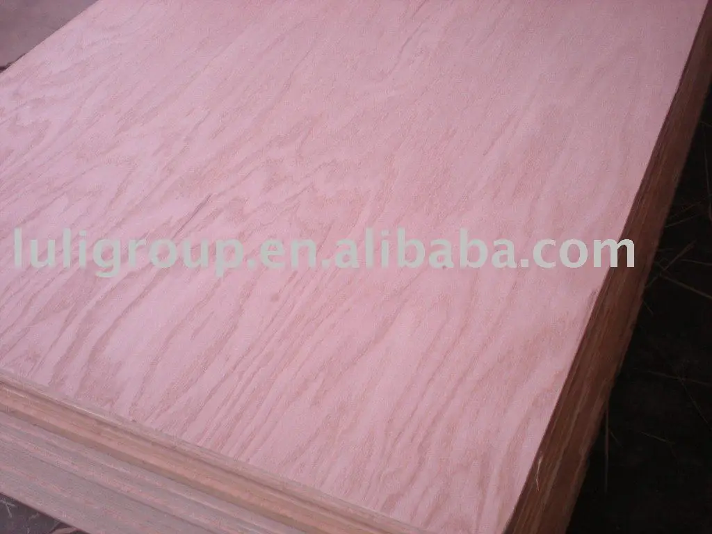 
veneer faced plywood manufacturer for construction 