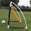 2018 supplier of full size Removable Steel Pipe Soccer/football goal door
