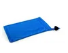 microfiber suede reading glasses pouch