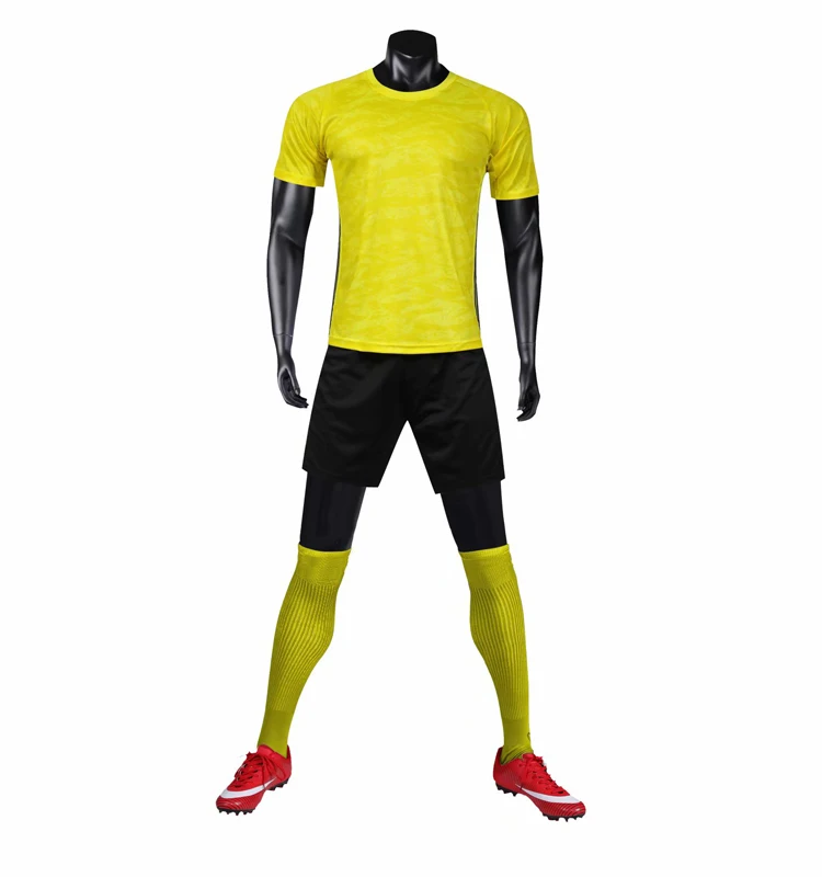 

2019 Custom New Design Football Shirt Maker Soccer Jersey, Custom color