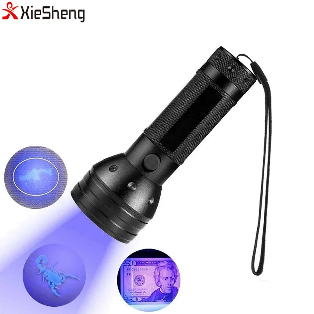 violet mini lampe uv portative a EH l/'alliage d/'aluminium torche 51 ultra