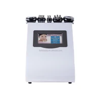 

Professional Hot Selling RF Vacuum& 40K Cavitation Kim 8 Slimming System for body shape weight loss