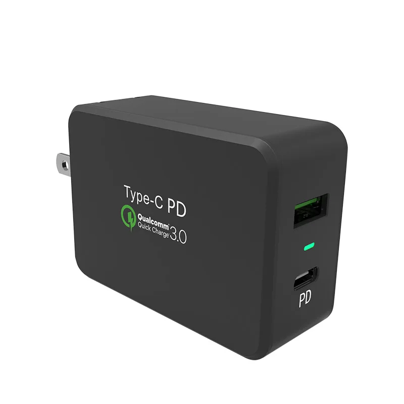 pass KC certificate buy china products QC 3.0 usb universal USB-C PD Charger