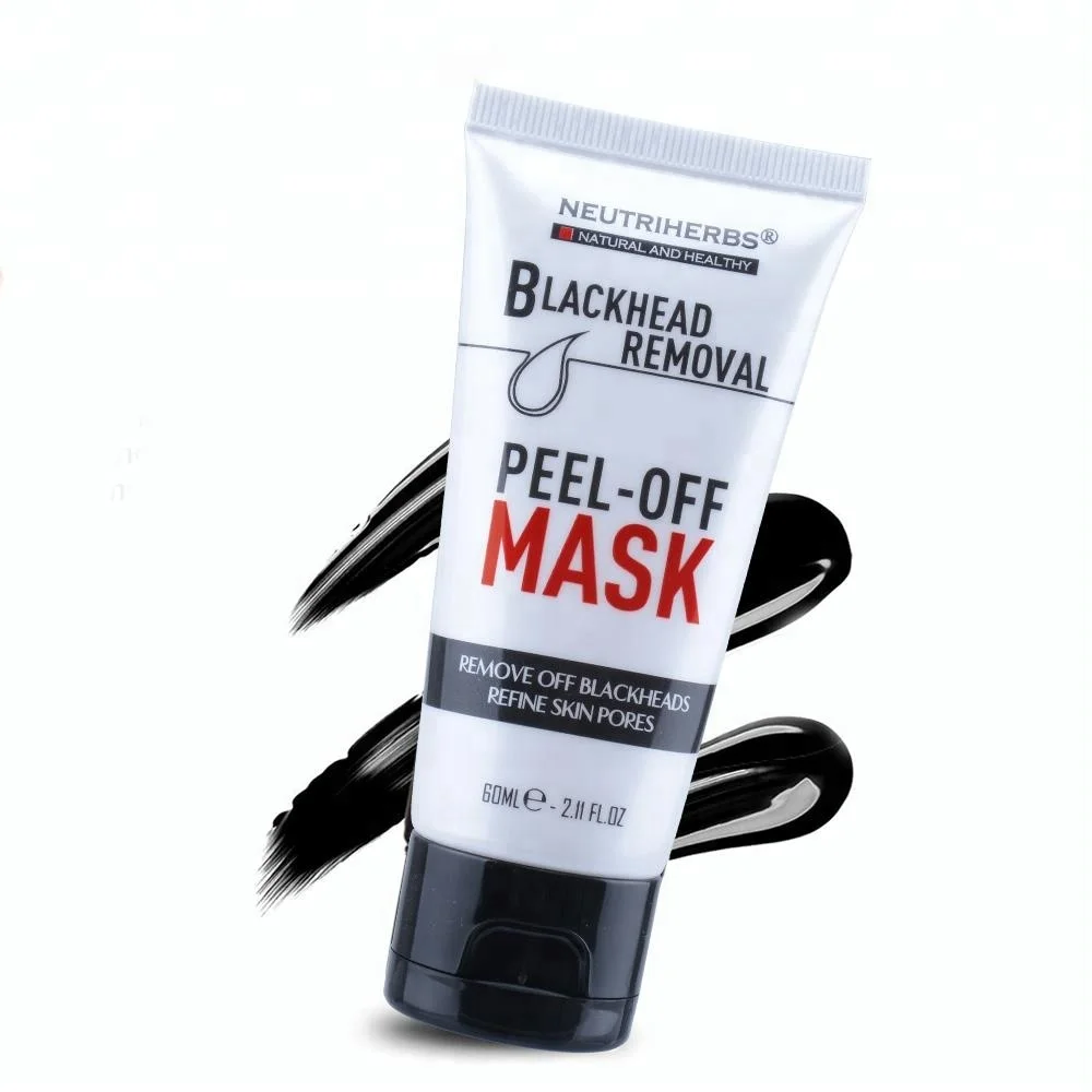 

Wholesale OEM Deep Cleansing Peel Off Face Blackhead Remover mask