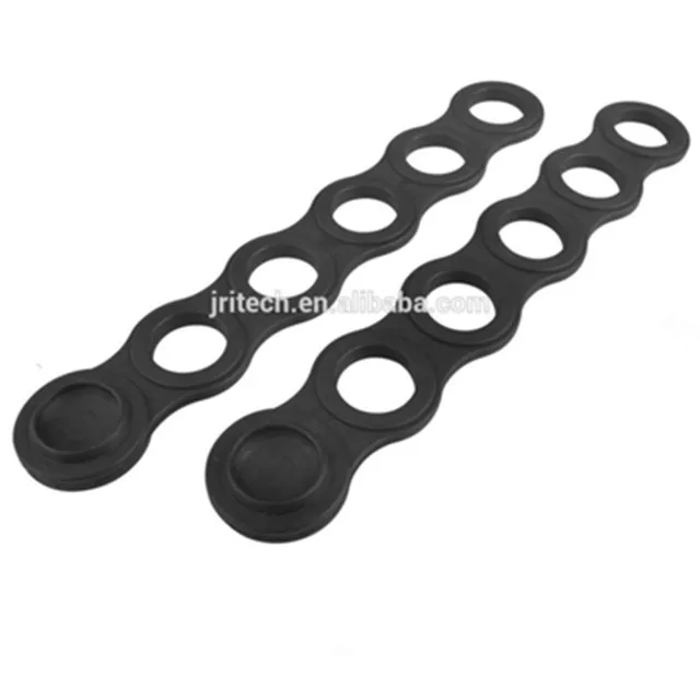 Oem Custom Elastic Molded Replacement Adjustable Epdm Silicone Rubber
