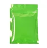 Custom Printed heat seal mylar gummy bear packaging