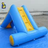 Hot sale inflatable water floating pool air mattress slides