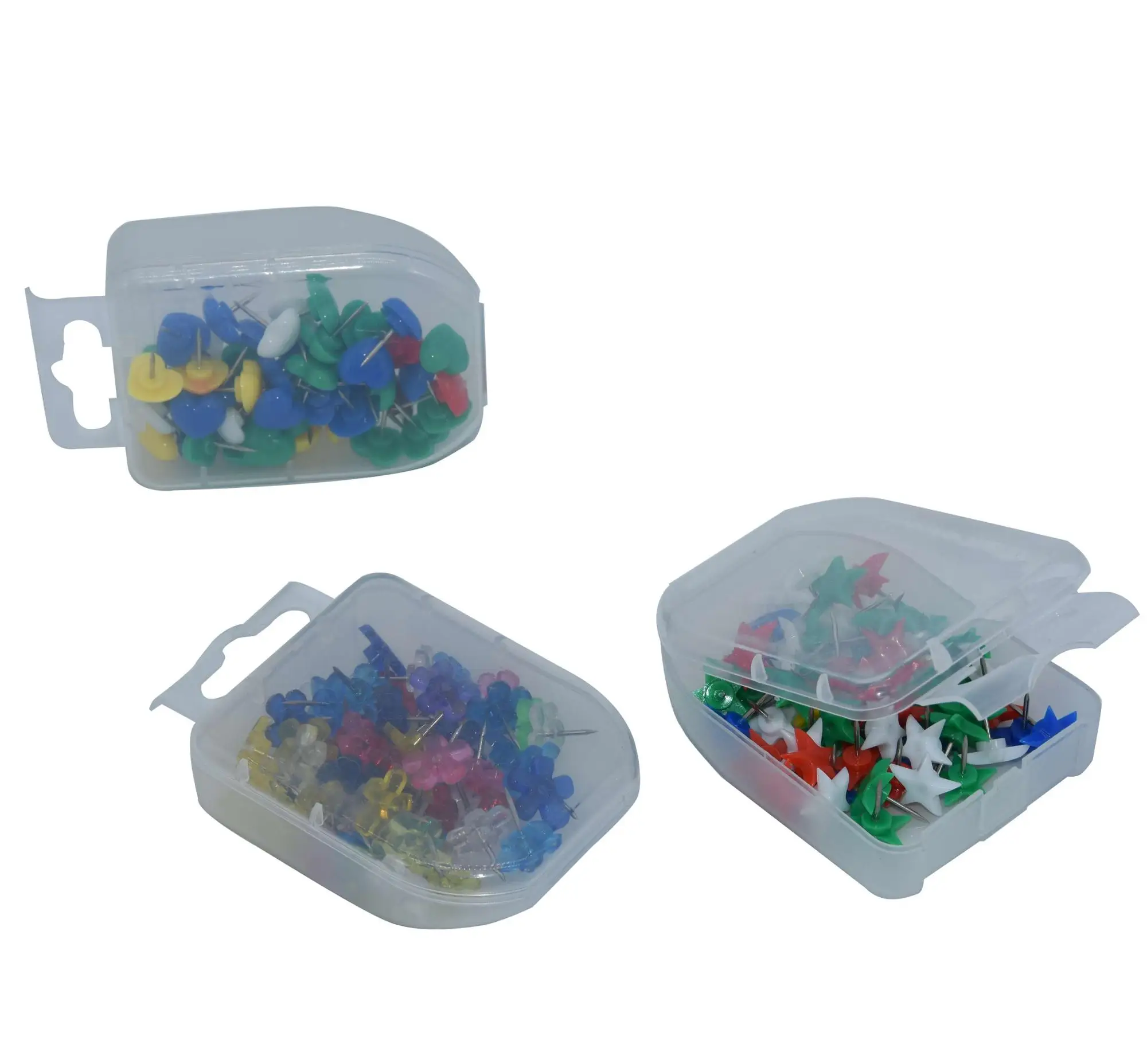 Round Golden Metal Paper Fastener Brads Scrapbooking Embellishment