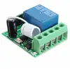 Hot Sale DC 12V 1 Ch 433MHz Wireless Relay RF Remote Control Switch Heterodyne Receiver Electronic Modules