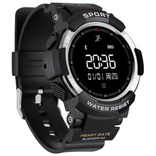 

New 2019 Sport Smartwatch GPS IP68 Sleep Monitor Remote Camera Finding Phone