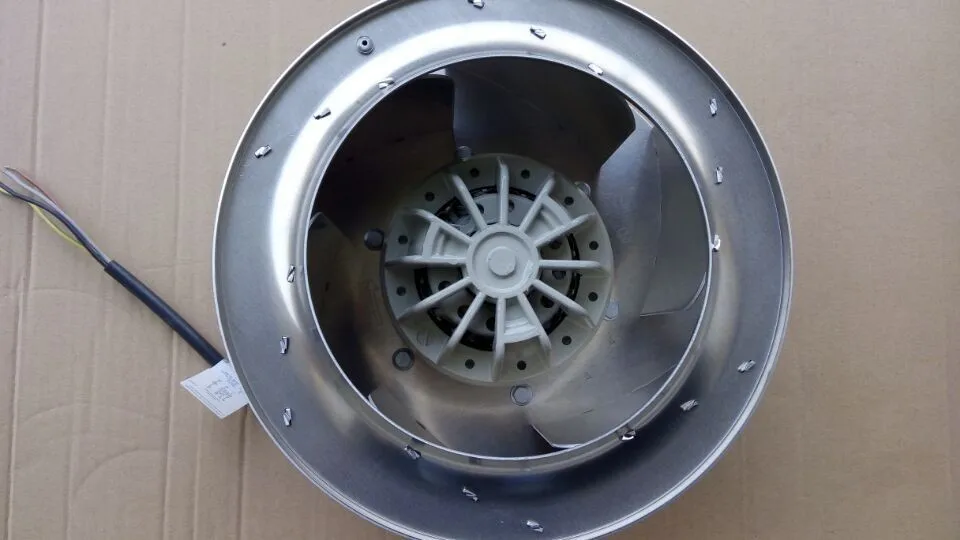 Standard Ziehlabegg Condenser Motor Distributor 2070c Ambient