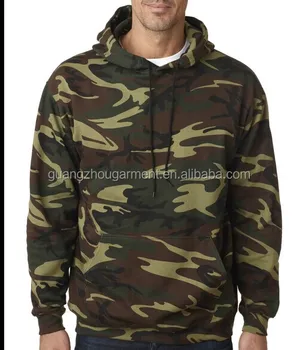 ladies camouflage hoodie