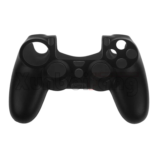 

Silicone Protective Case Cover for PS4 Controller Black